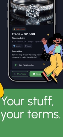 Bartrly screenshot
