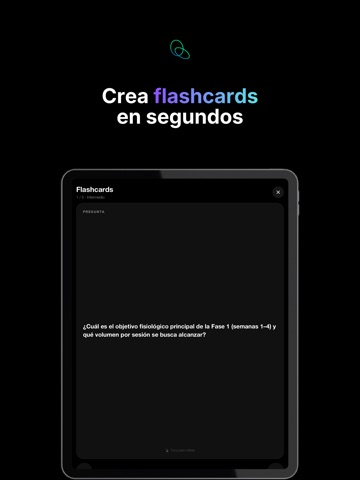 Medu - Educación Médica iPad screenshot 4