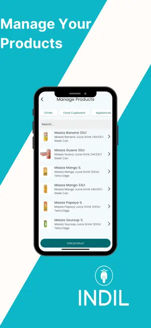 Indil Vendor screenshot 4