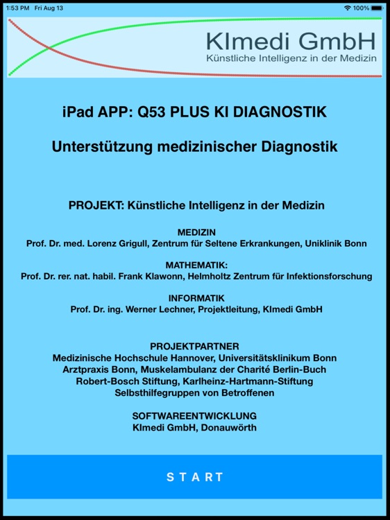 Q53 PLUS KI Diagnostik