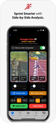 Swagger Eyes: Performance Lab Screenshot 10 of 10