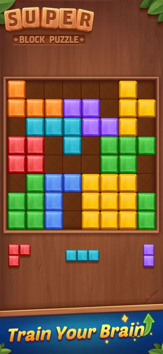 Super Block Puzzle-Arena Screenshot 5 of 5