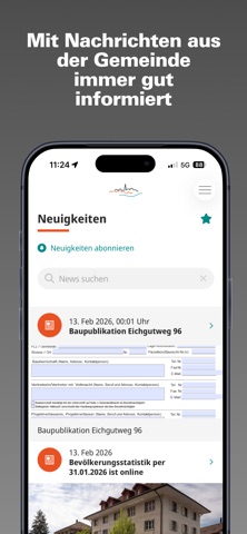 Münchenbuchsee screenshot