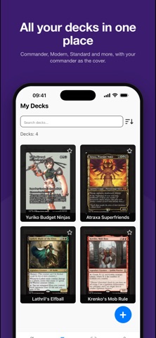 DeckCrafter Screenshot 1 of 7