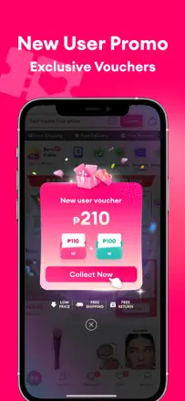 Lazada 7.7 Sale: Screenshot 2 von 7