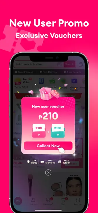 Lazada 7.7 Saleのスクリーンショット（2/7）