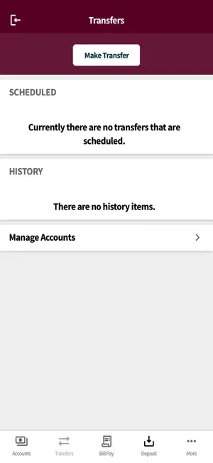 State Savings Bank-NW Michigan screenshot 3