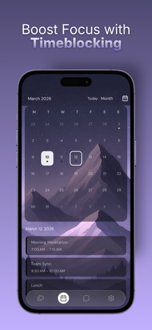 Kaizen - Tasks & Calendar Screenshot 2 of 8