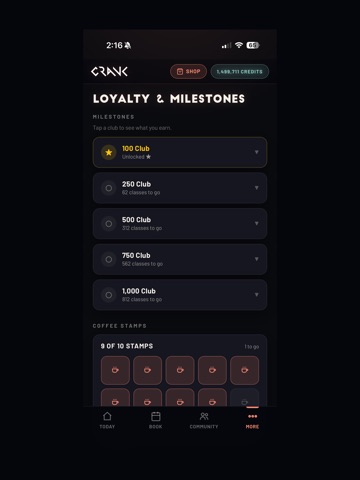 CRANK Studios iPad screenshot 3