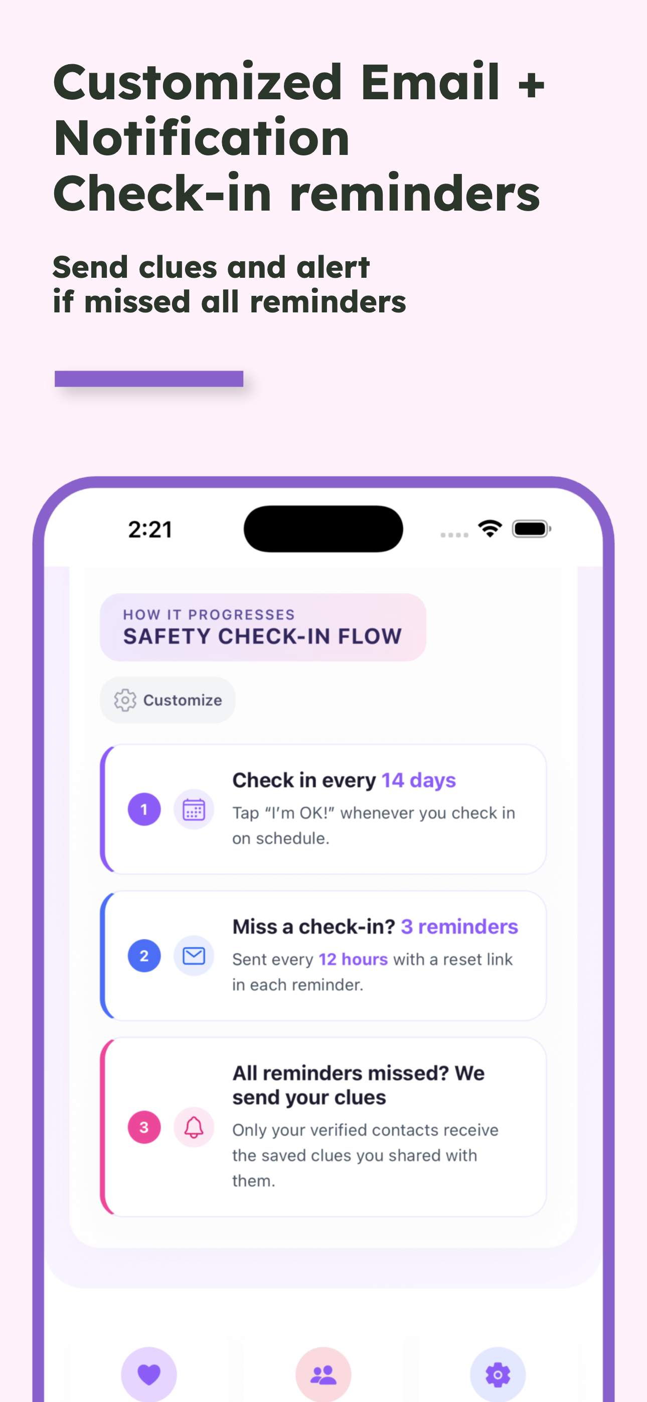 LoveClues screenshot 4