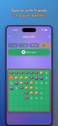 Naughty Reversi screenshot 1