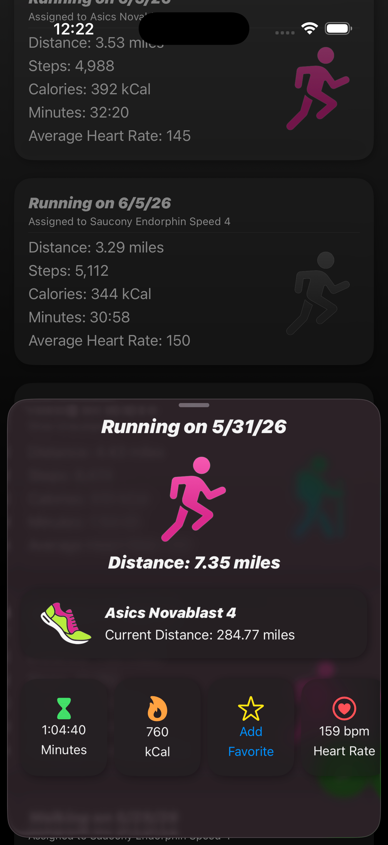 Sneaker Tracker screenshot 7