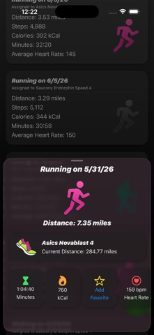 Sneaker Tracker Screenshot 7 of 10