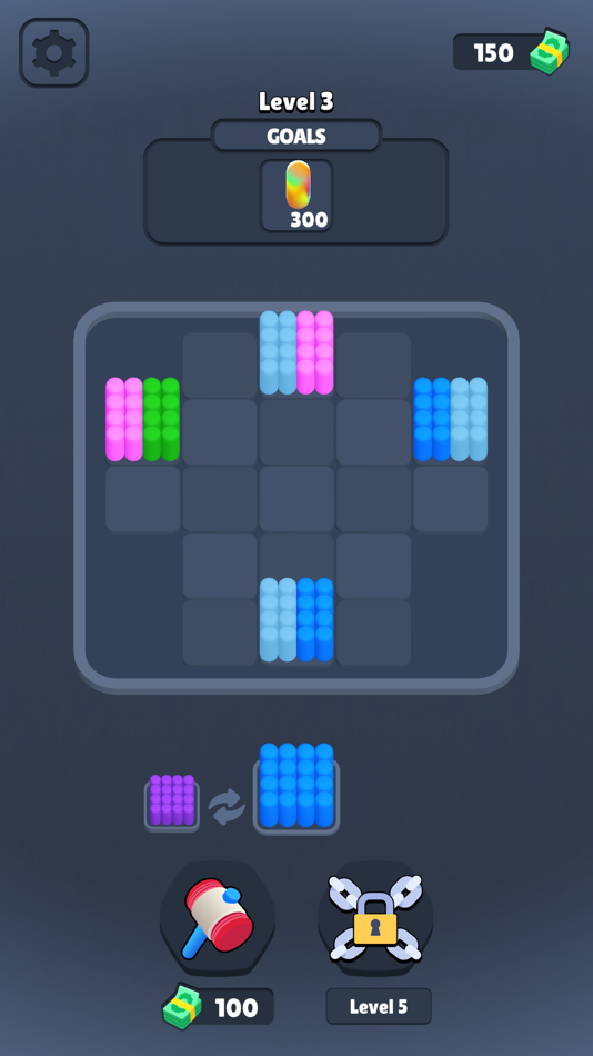 #4. Four Four! (iOS) 由: Fatih Can Temel
