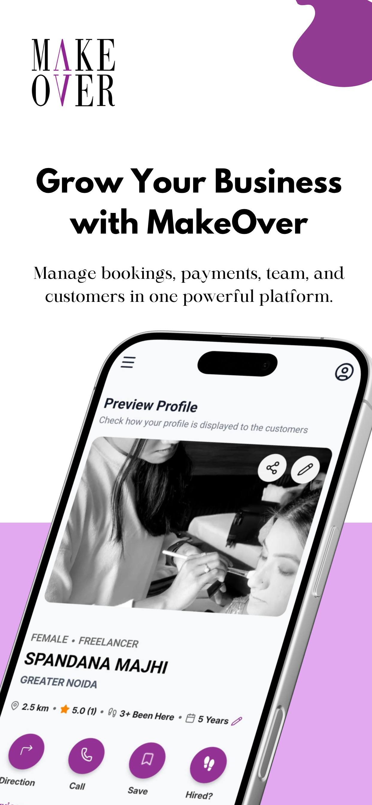 MakeOver Partner