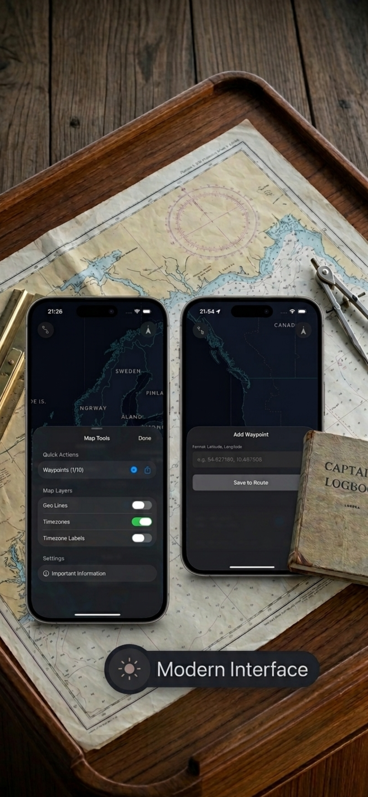 OffGrid Dot — World Position screenshot 3