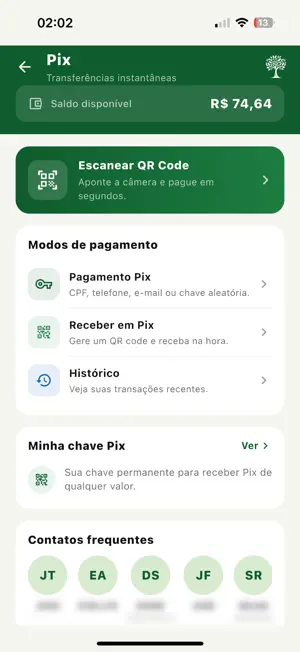 Mais Verde Fintech screenshot 3