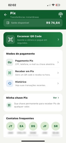 Mais Verde Fintech Screenshot 3 of 7