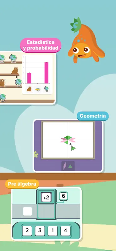 bmath: Aprende mates en casa screenshot 6 of 9
