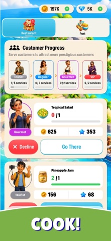 Tiny Island: Cozy Farming Screenshot 4 of 6