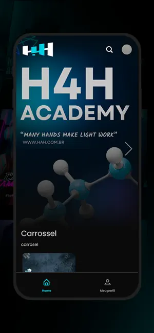 H4HAcademy screenshot 4