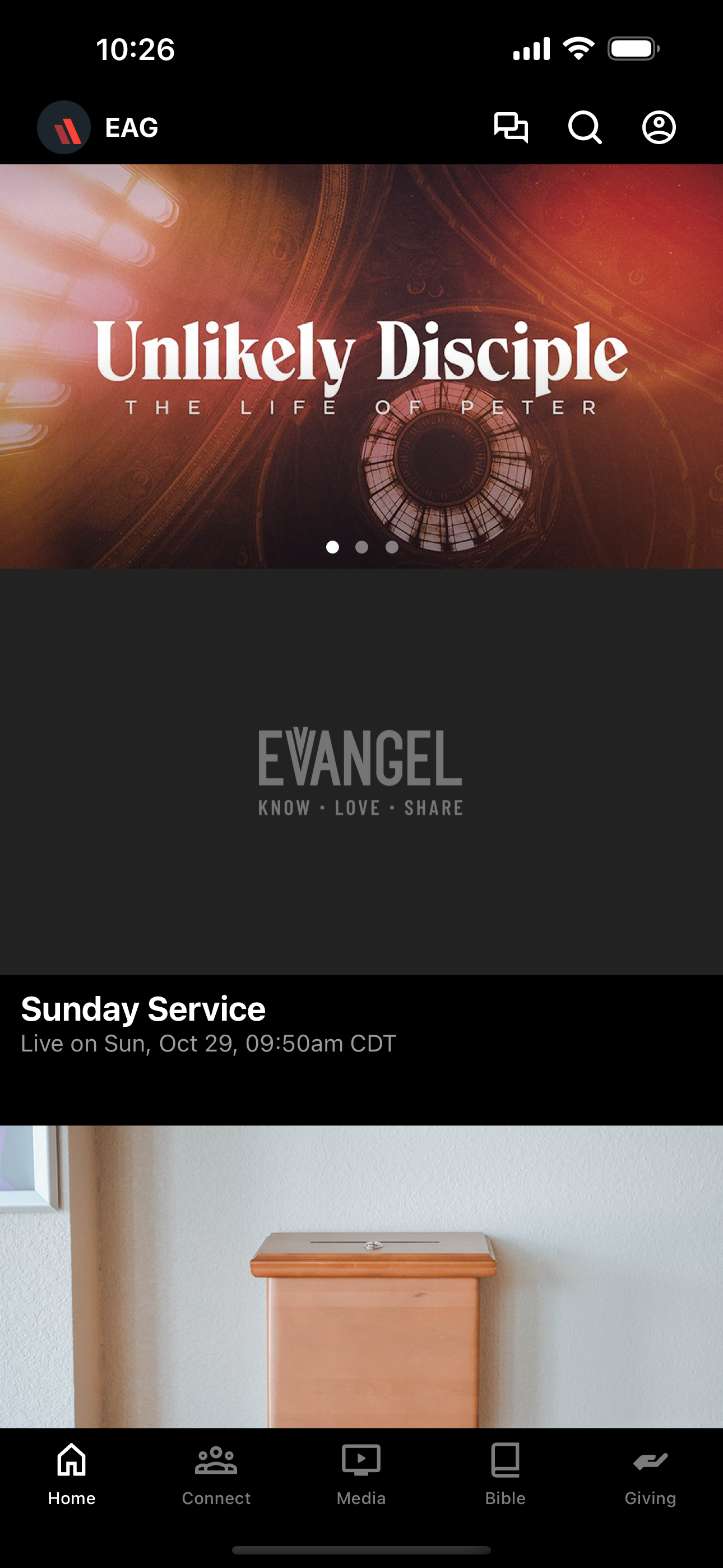Evangel Wichita