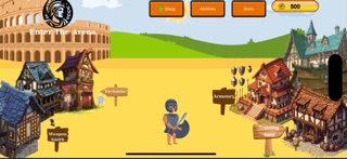Gladiatrix: Gladiator Wars Screenshot 4 of 9
