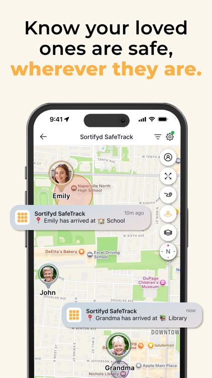 Sortifyd: All-in-One Organizer screenshot-4