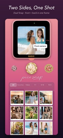 PicoSnap | Instant Mini Cam Screenshot 1 of 6