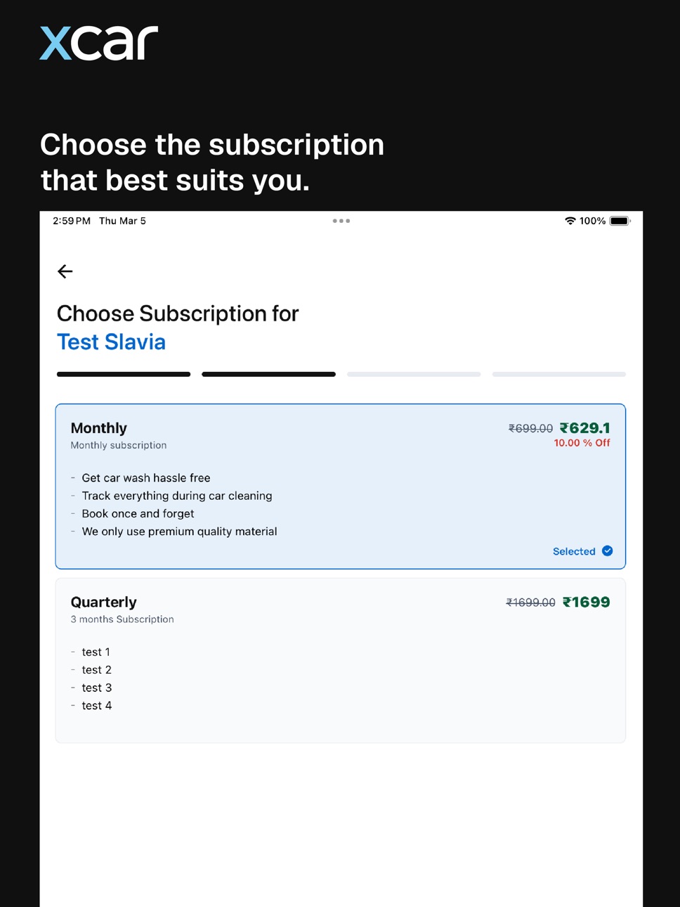iPad screenshot