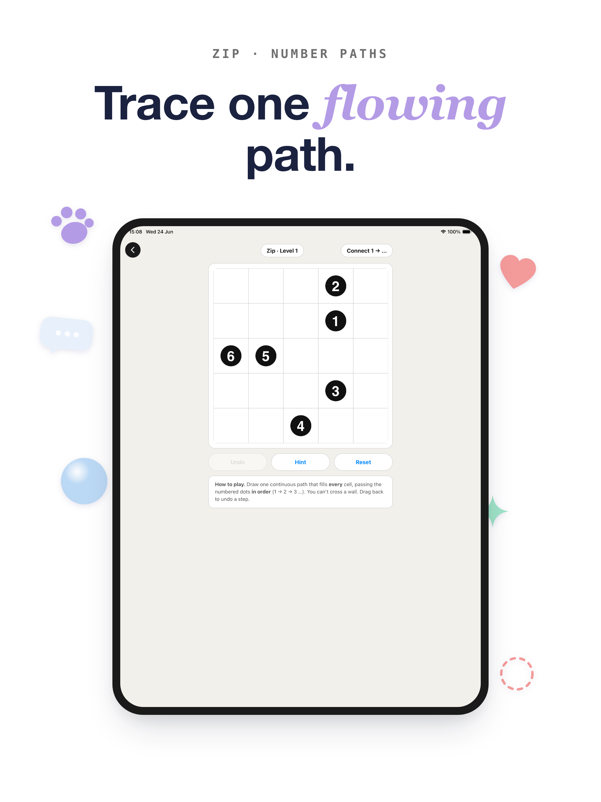 GoBrain: Puzzles Brain Games screenshot 6