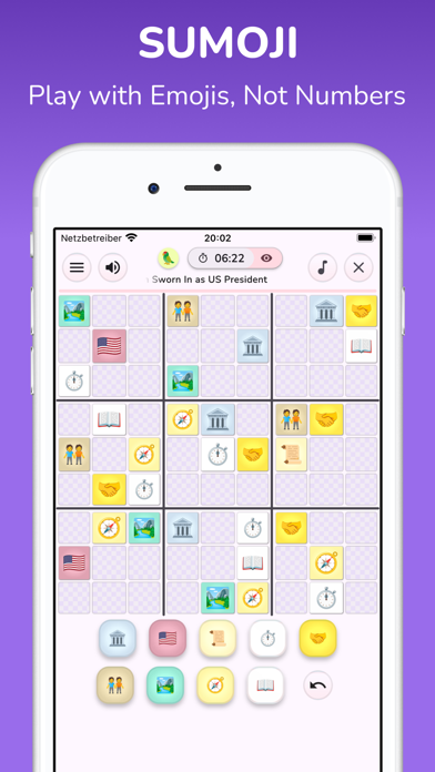 SUMOJI Screenshot 5 of 10