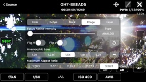 FieldMonitor screenshot