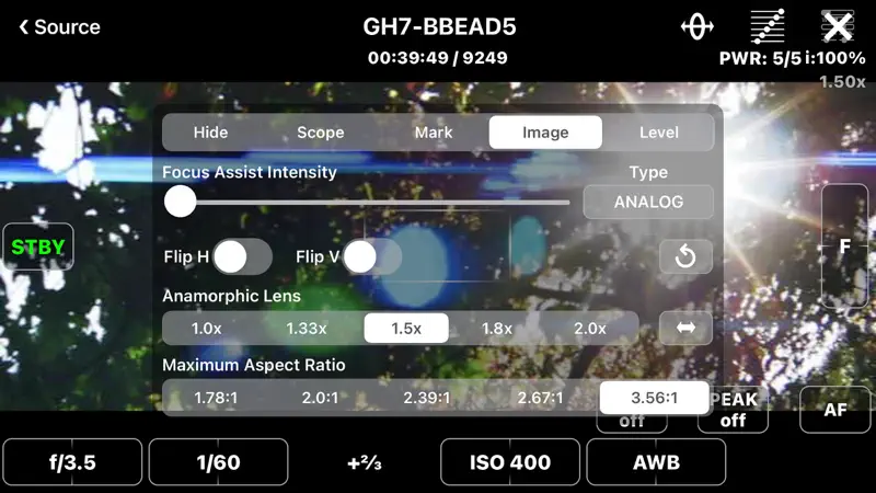 FieldMonitor screenshot 6 of 10