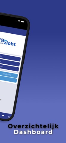 Zorg in Zicht Bemiddeling screenshot