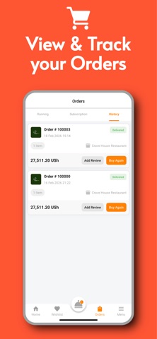 FoodBoda Screenshot 3 of 7
