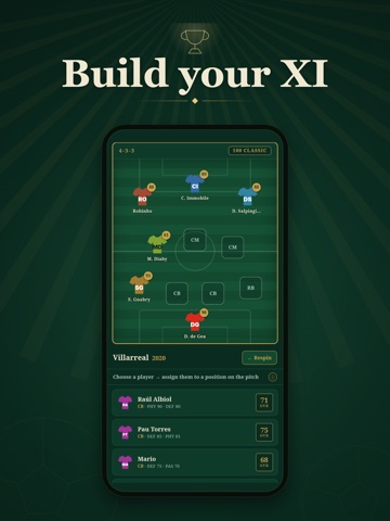 38 Wins: Football Draft iPad screenshot