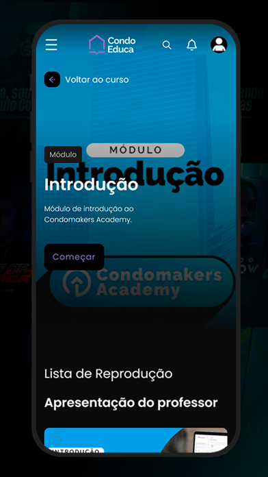 Screenshot #1 pour CondoEduca