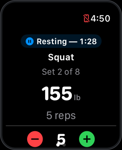 Compound Theory: Lifting screenshot 20