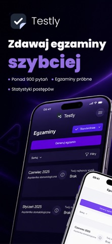 Testly Screenshot 1 of 5