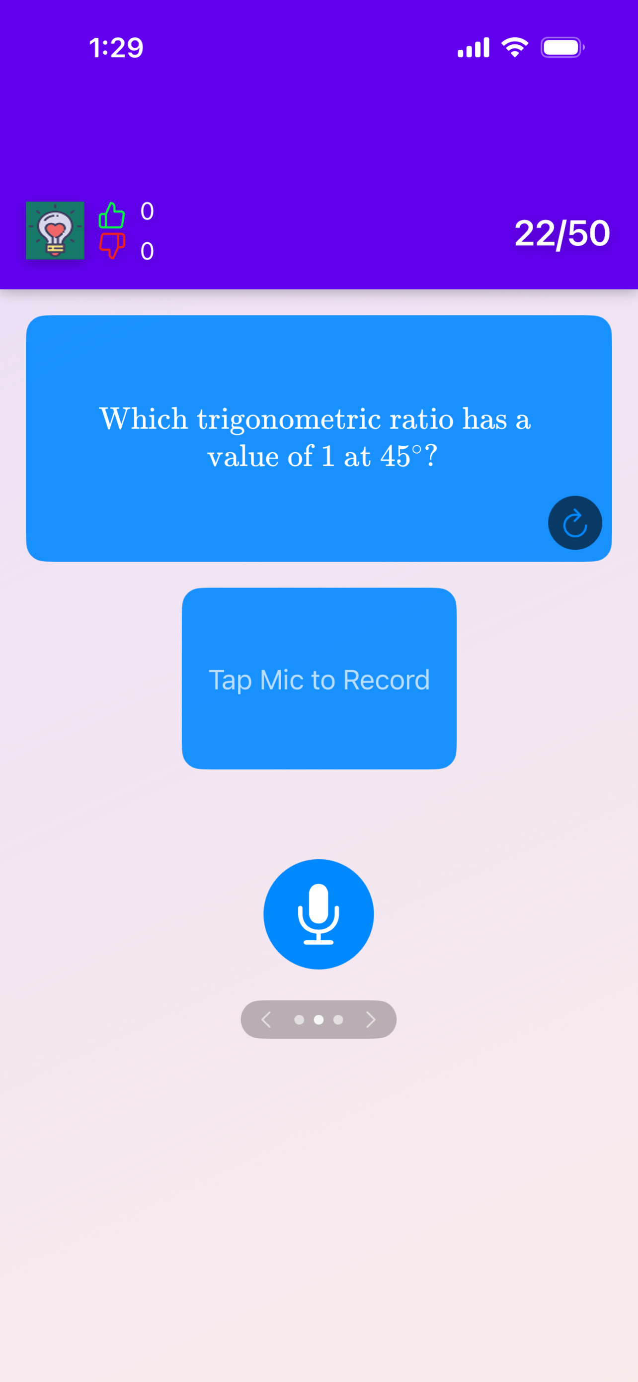 RecallLab screenshot 7