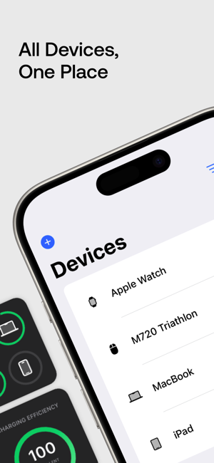 ‎Battery Life Monitor: Drainn Screenshot