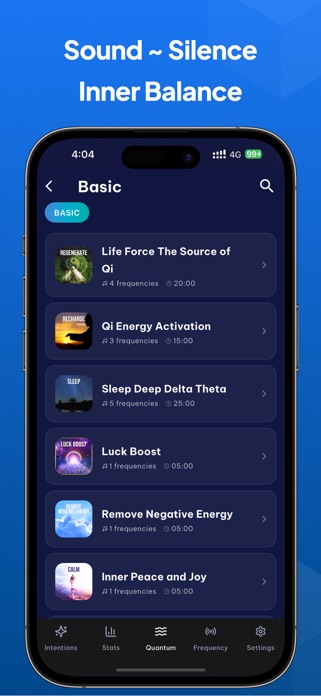 Frequency Audio for CalmLiving Screenshot 3 of 6