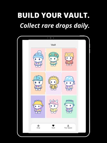 HeyWallo iPad screenshot