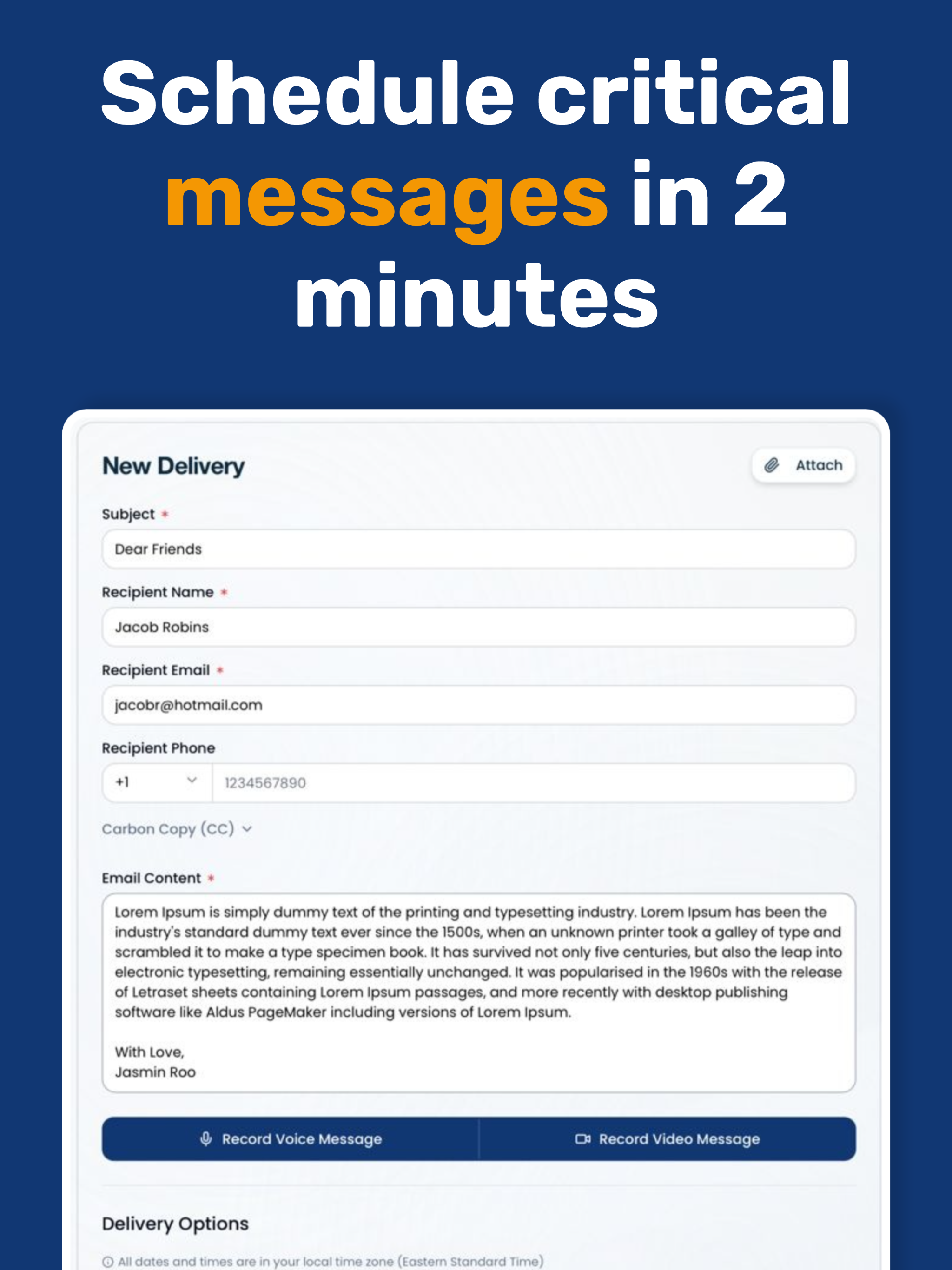 MyLegacy Pro