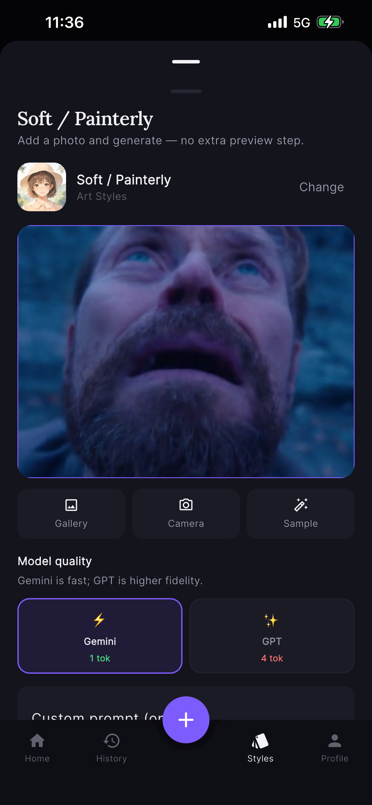 Animeify screenshot 3