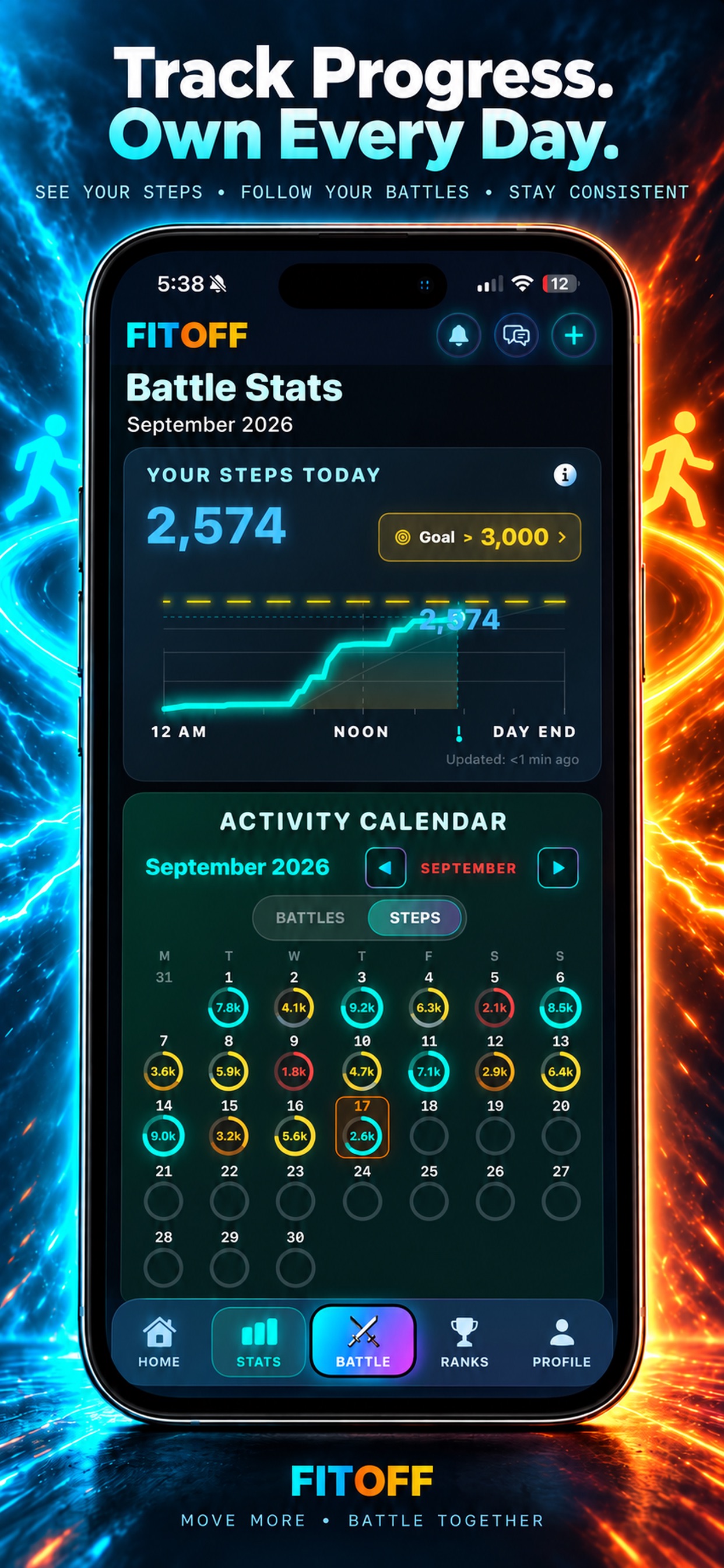 Screenshot 3 of FitOff
