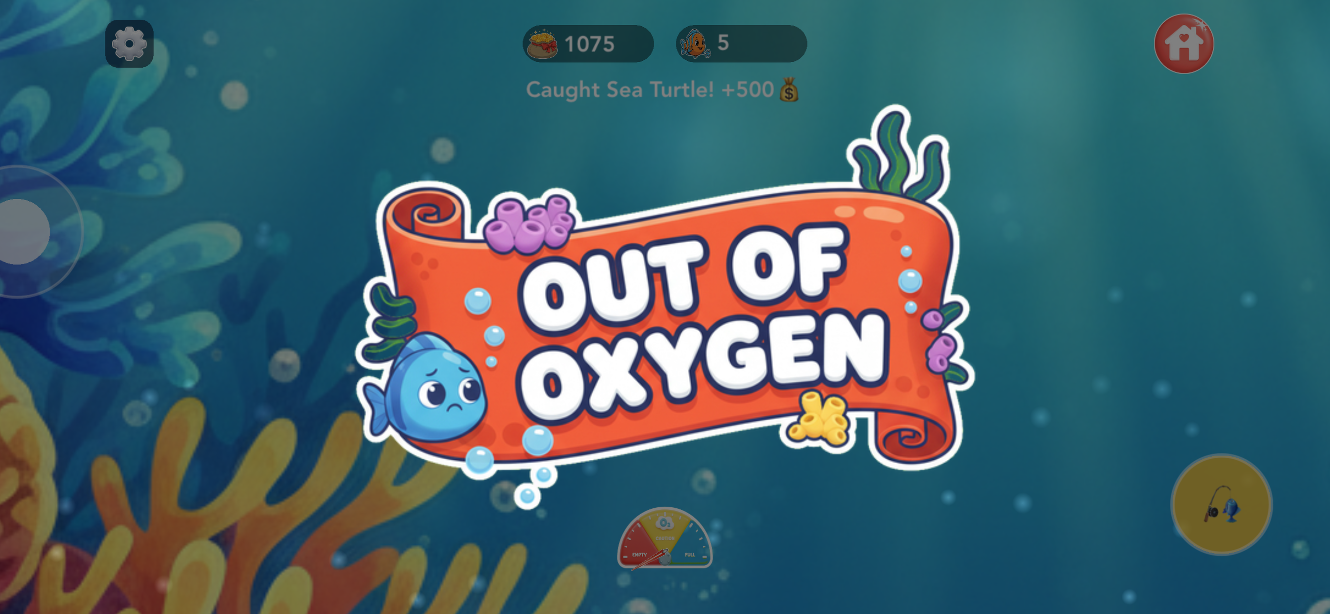 Aquorbis - Splash Adventure screenshot 3