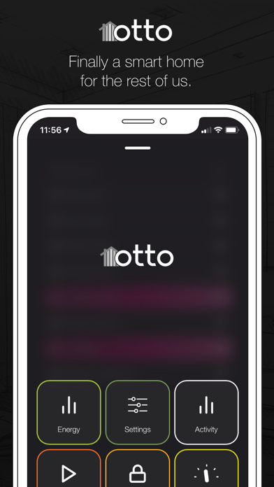 Home Otto Screenshot