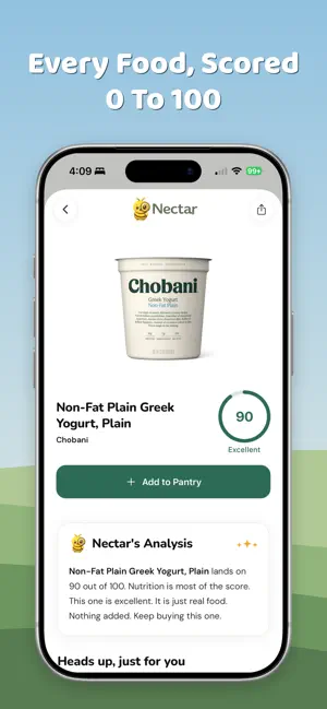 CheckNectar: Food Scanner screenshot 4